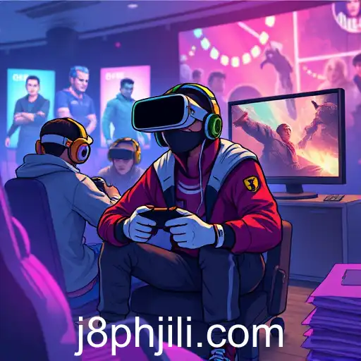 The Digital Playground: Evolution of Online Gaming