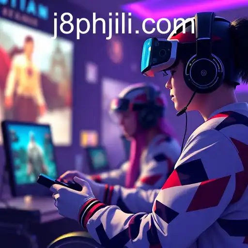 Gaming Evolution in 2025: J8PH Makes Waves
