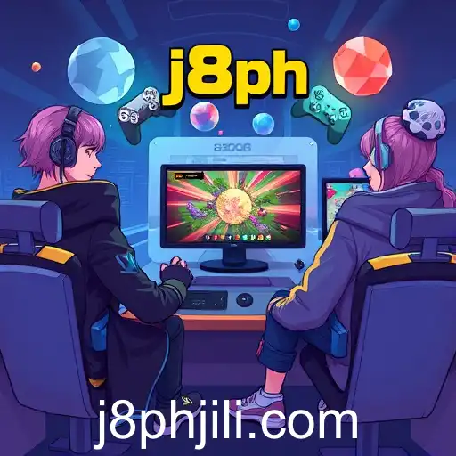 The Gaming Evolution and Rise of Platforms Like j8ph