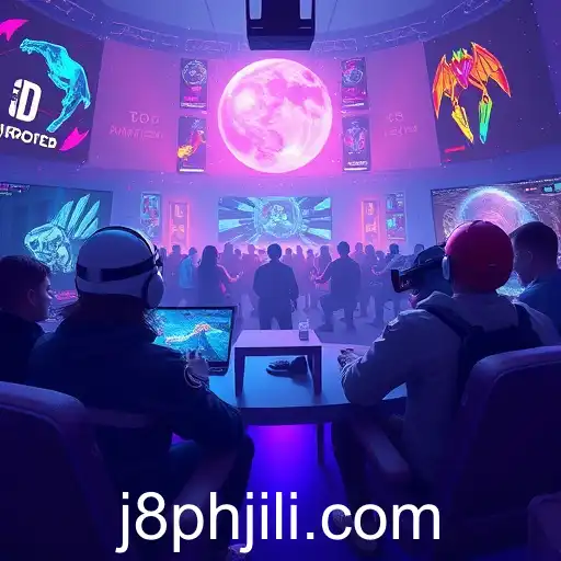 Gaming Revolution: The Rise of j8ph