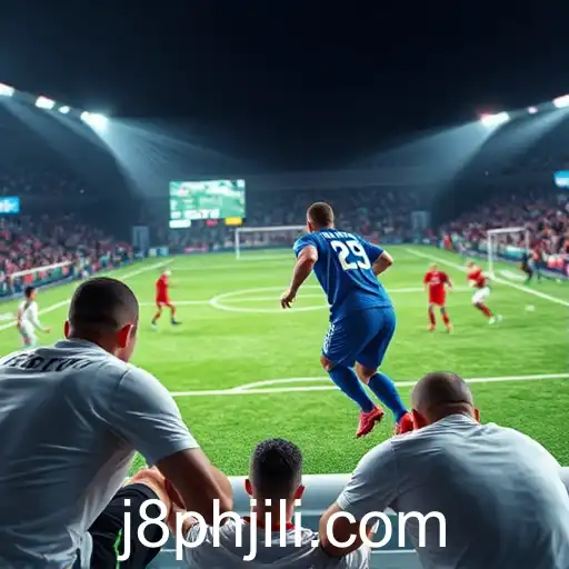 The Digital Evolution of J8PH Gaming Platform