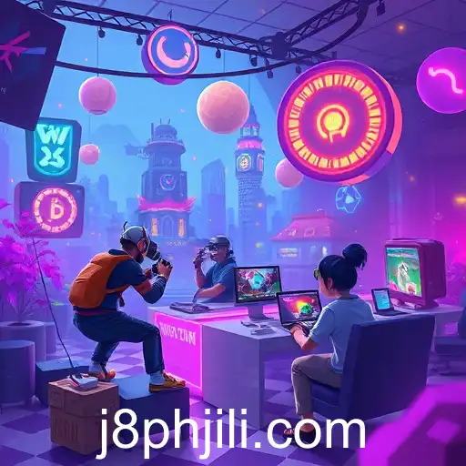 The Rise of Online Gaming