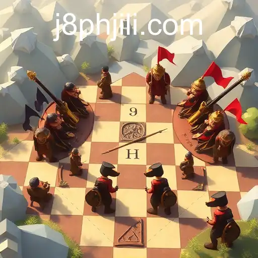 Navigating the Intricacies of Strategy Games: A Deep Dive into J8ph